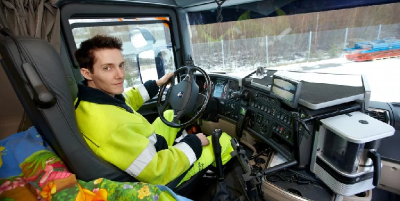 режим труда и отдыха для водителей